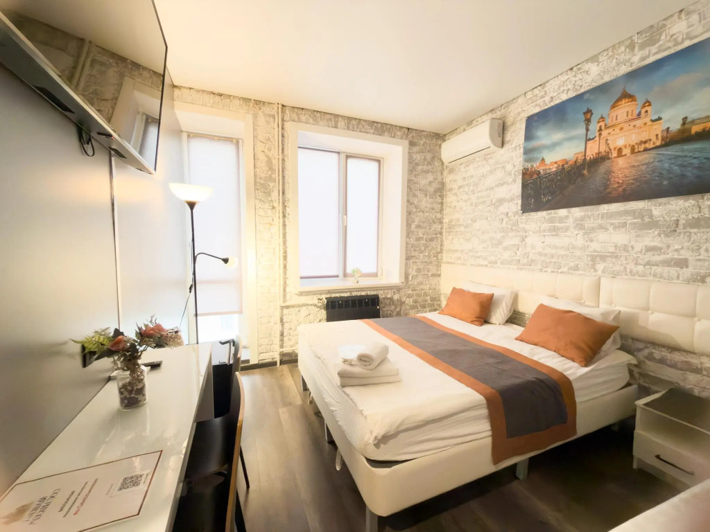 Hotel 21 Sokolniki