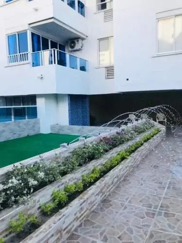 Apartamento Cartagena Palmera Beach
