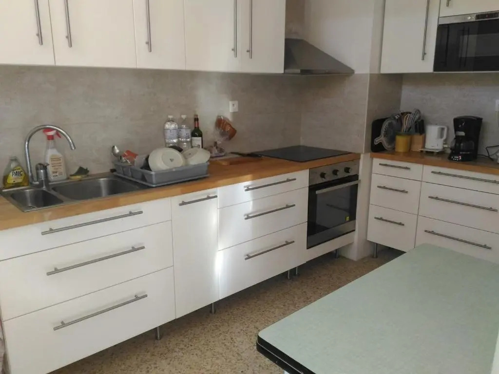 Appartement Le Lavandou, 2 pièces, 4 personnes - FR-1-308-120