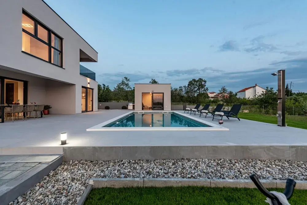 Villa Rocinante ZadarVillas