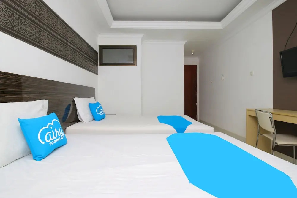 Airy Eco BSD Boulevard Residence AH Satu 36 Tangerang