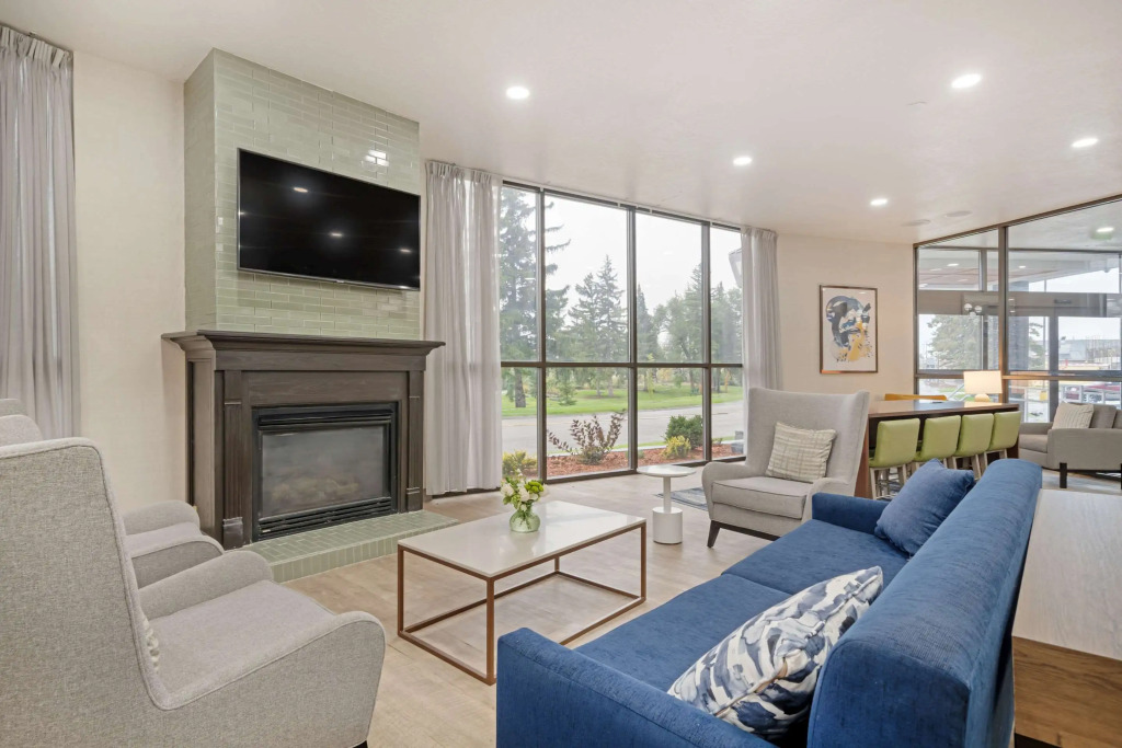 Comfort Suites Idaho Falls