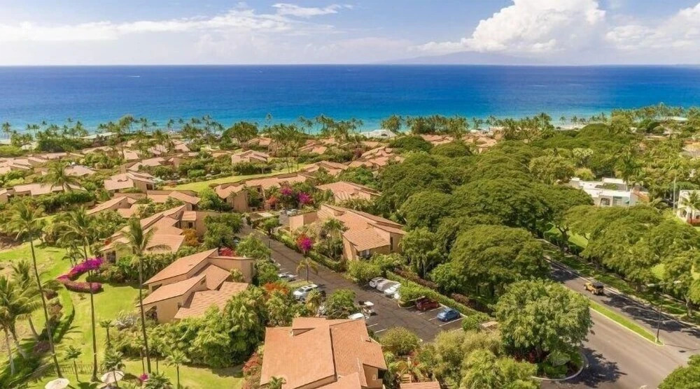 Wailea Ekahi, #30b 2 Bedroom Condo by RedAwning