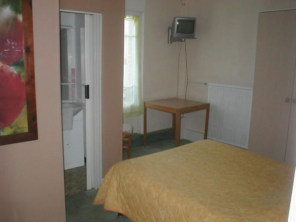 Hôtel La Champagne Ardenne Cabourg