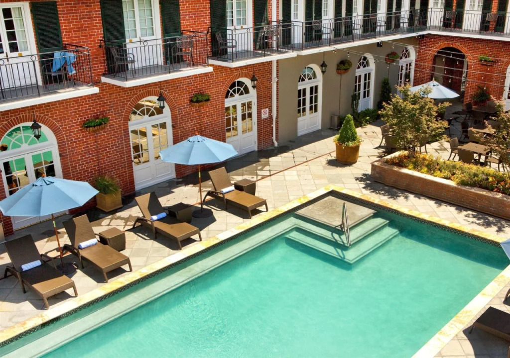 Four Points by Sheraton French Quarter