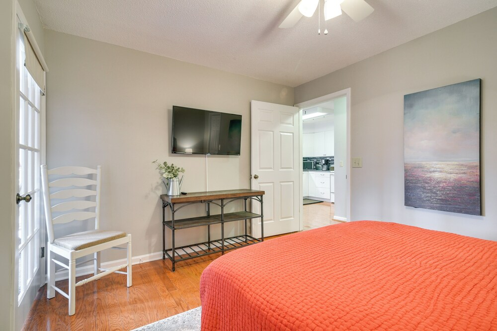 Pinehurst Condo ~ 2 Miles to Downtown & Resort!