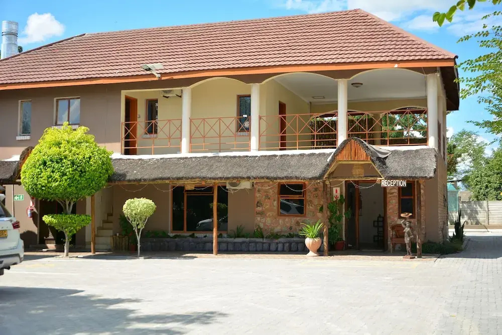 Three Tree Hotel