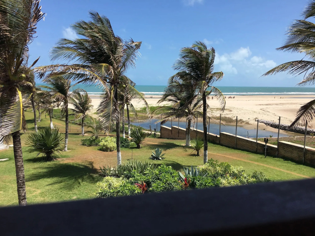 Jangadeiro Praia Hotel Resort - Parque Aquático e Pé na Areia