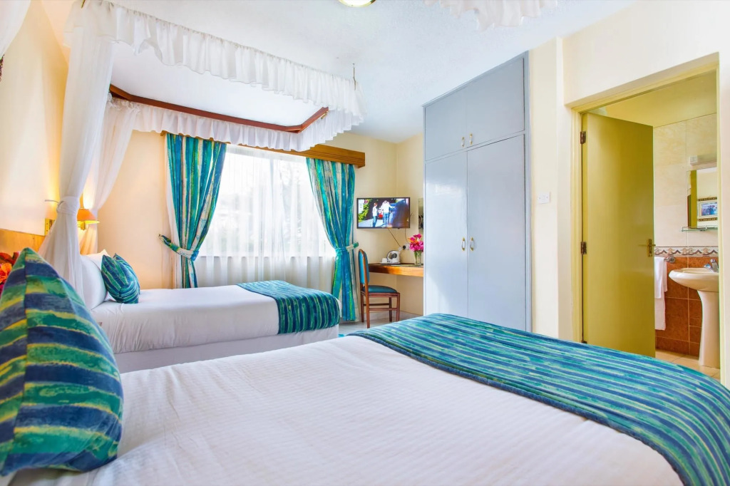 Sportsview Hotel Kasarani