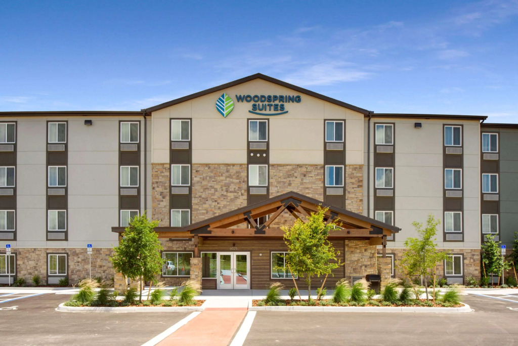 WoodSpring Suites Orlando I-4 & Convention Center