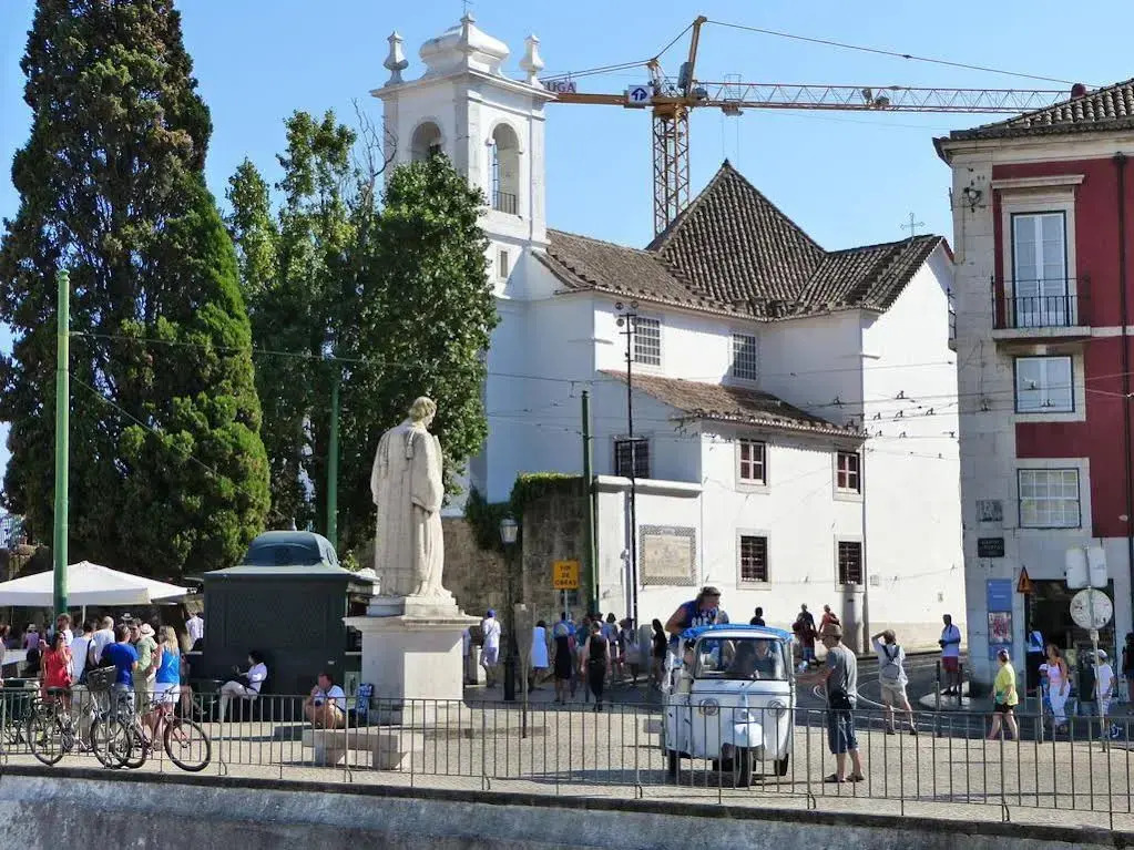 Bairrus Lisbon Apartments - Alfama