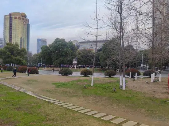 Jingdezhen Wangshu Homestay (People's Square Taoyangli Scenic Area)