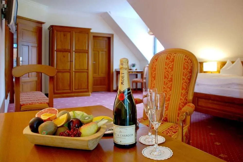 Hotel Wasserschloss Mellenthin