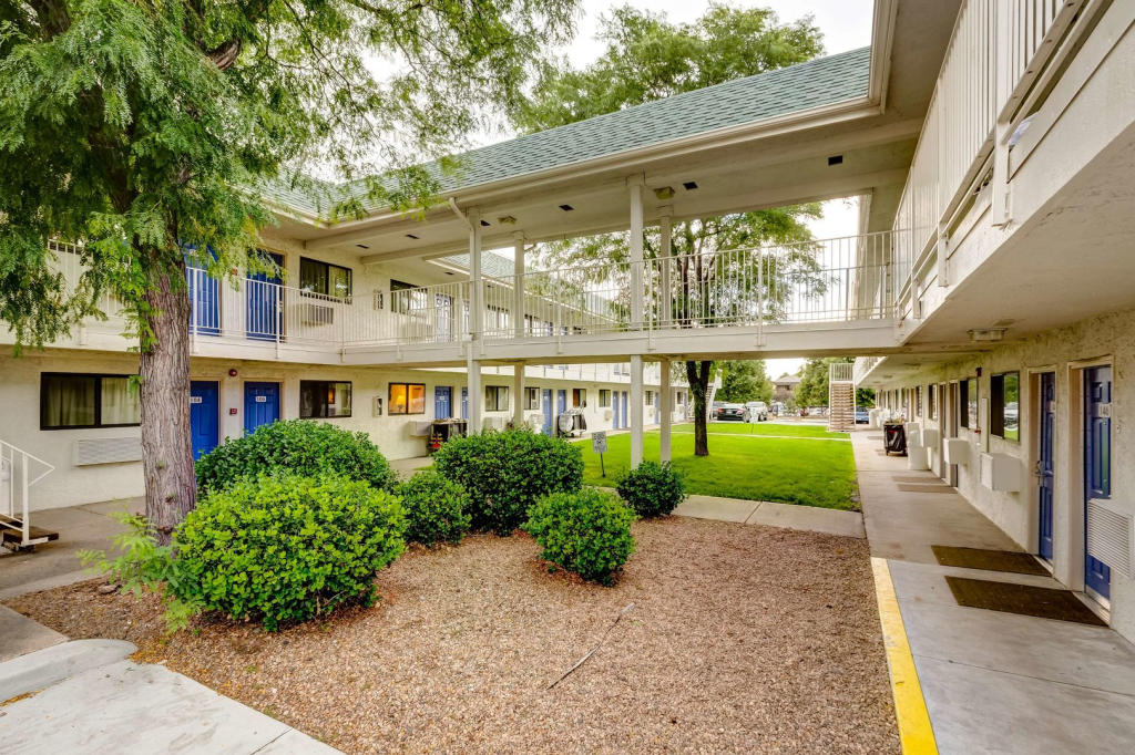 Motel 6-Wheat Ridge, CO - West - Denver North