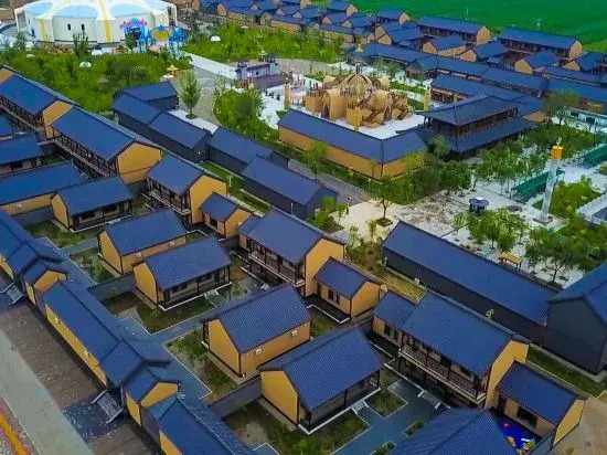 Tianxi Courtyard Hotel