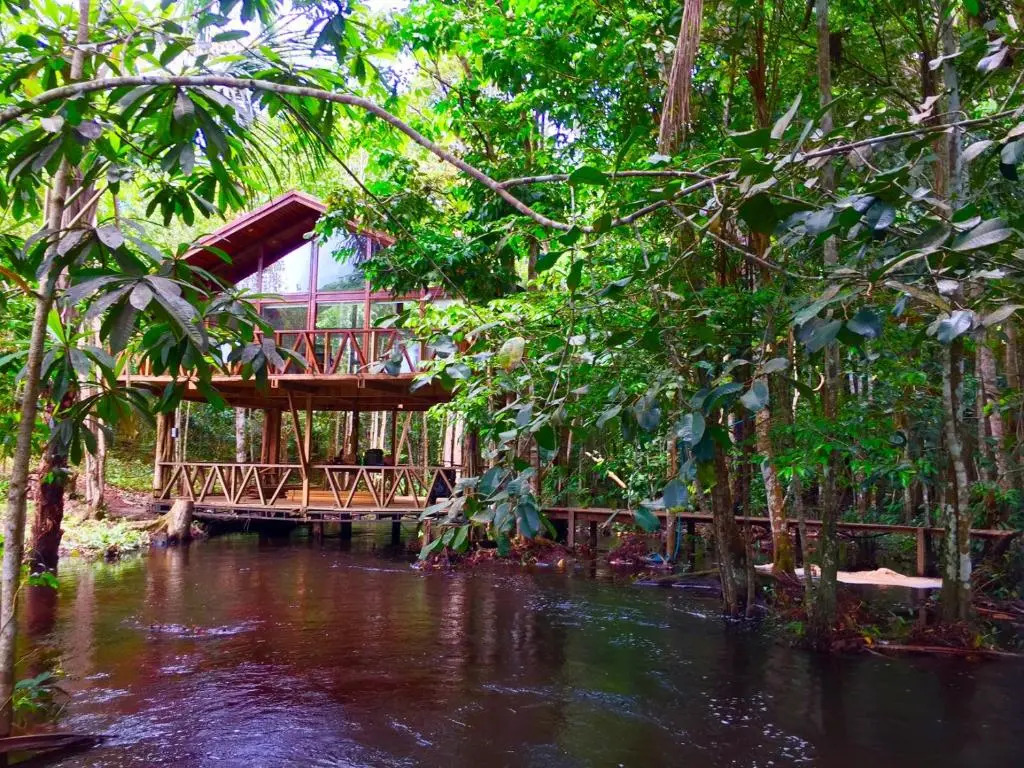 Cirandeira Amazon World EcoResort