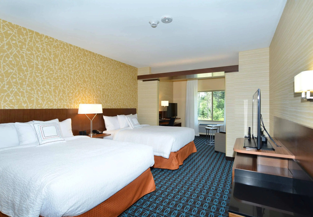 Fairfield Inn & Suites by Marriott Eau Claire/Chippewa Falls