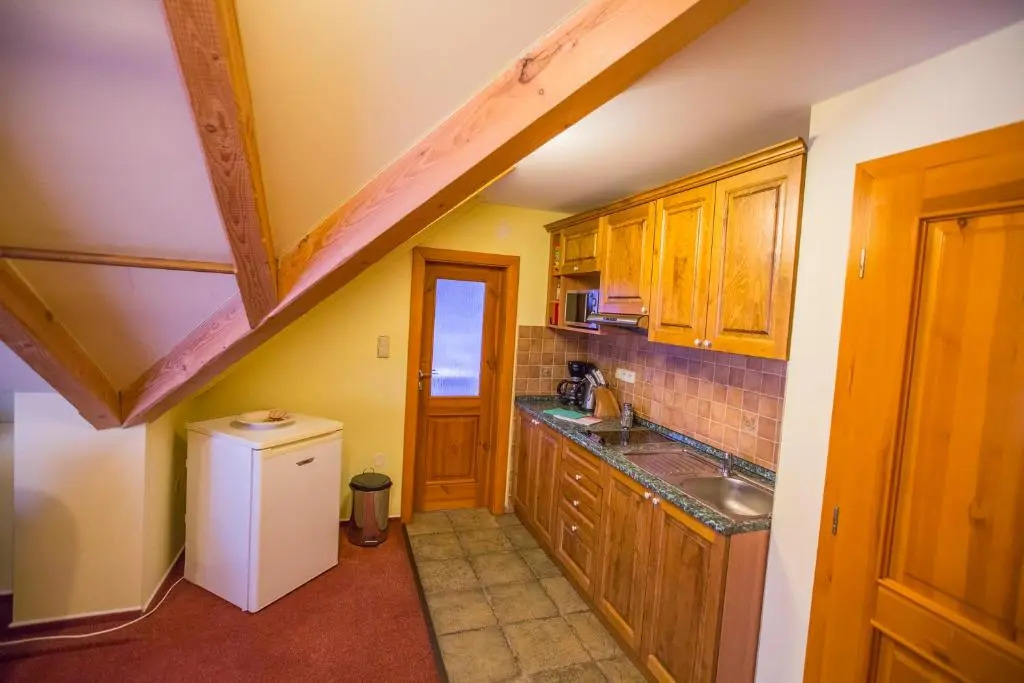 Happy House Apartments & Sauna