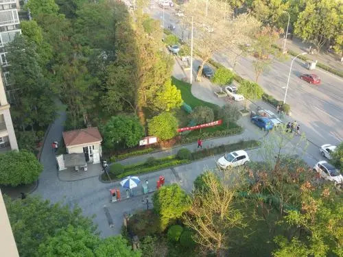 guesthouse (Shuang Liu airport)