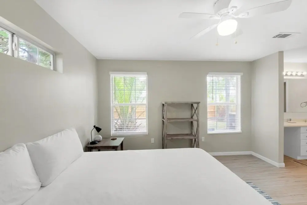 Barefoot Bungalow
