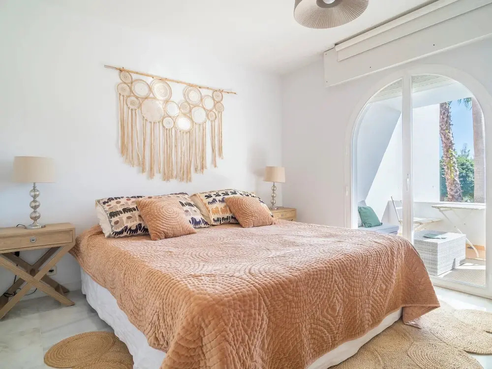 Sanders Beach - Stunning Villa Near Puerto Banus