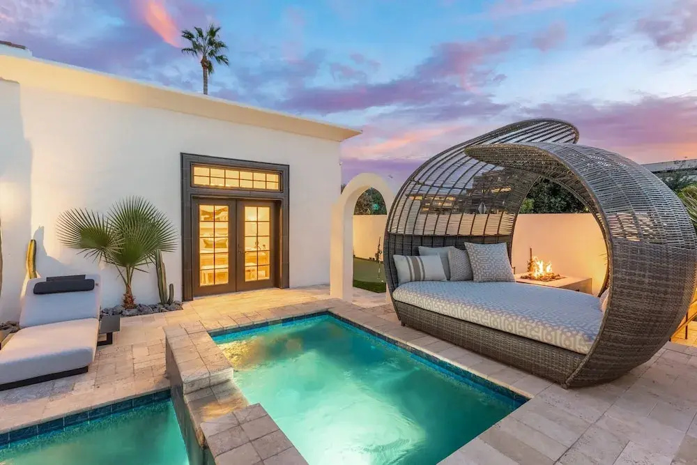 The Casa Del Sol Experience - Old Town Villa