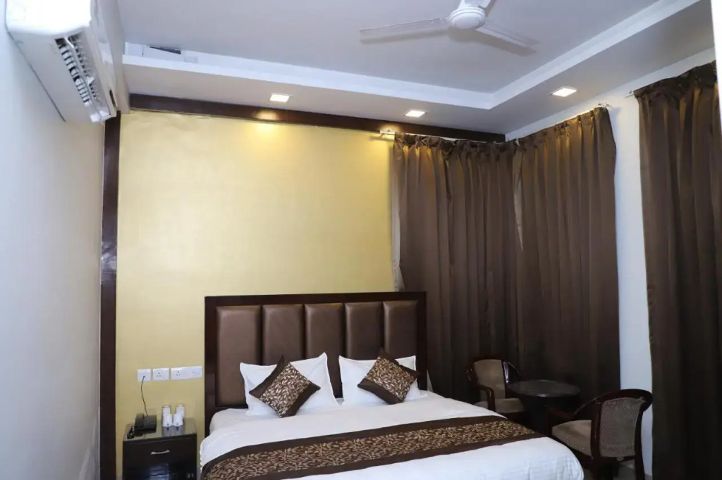 Nirvana Rooms
