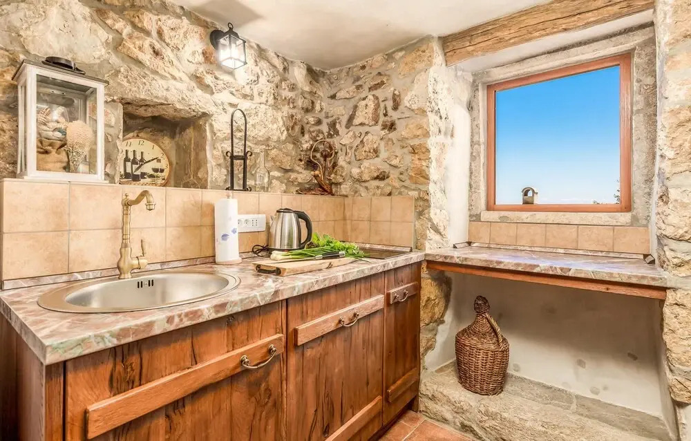 Nice Home in Sveti Anton With Outdoor Swimming Pool, Wifi and 3 Bedrooms