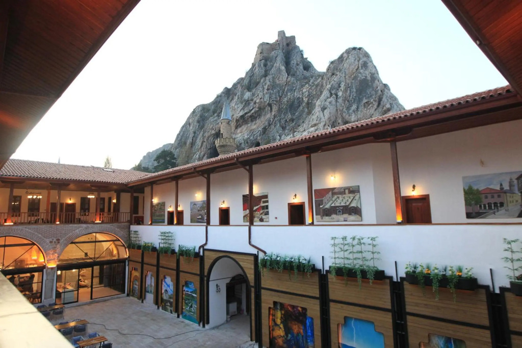 Yazmacılar Hanı Otel Restaurant