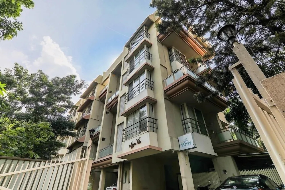Magnus Vosiv Suites Kalyani Nagar, Pune