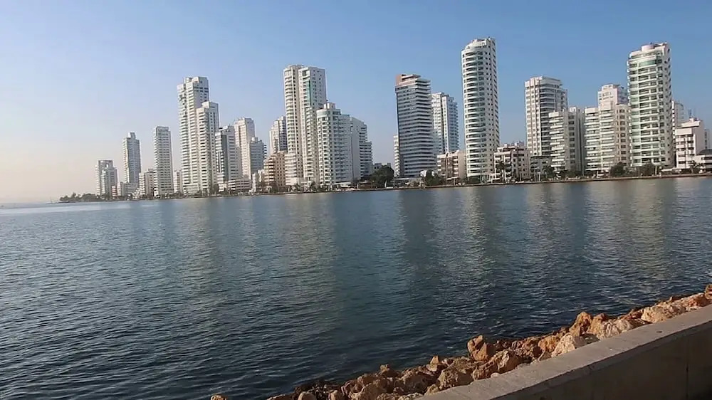 Estudio En Cartagena Cerca Al Mar 205