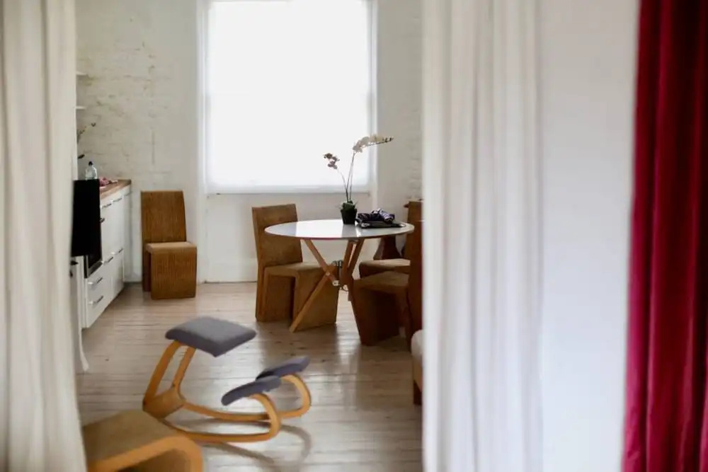 Contemporary Artists Studio Near Portobello Road