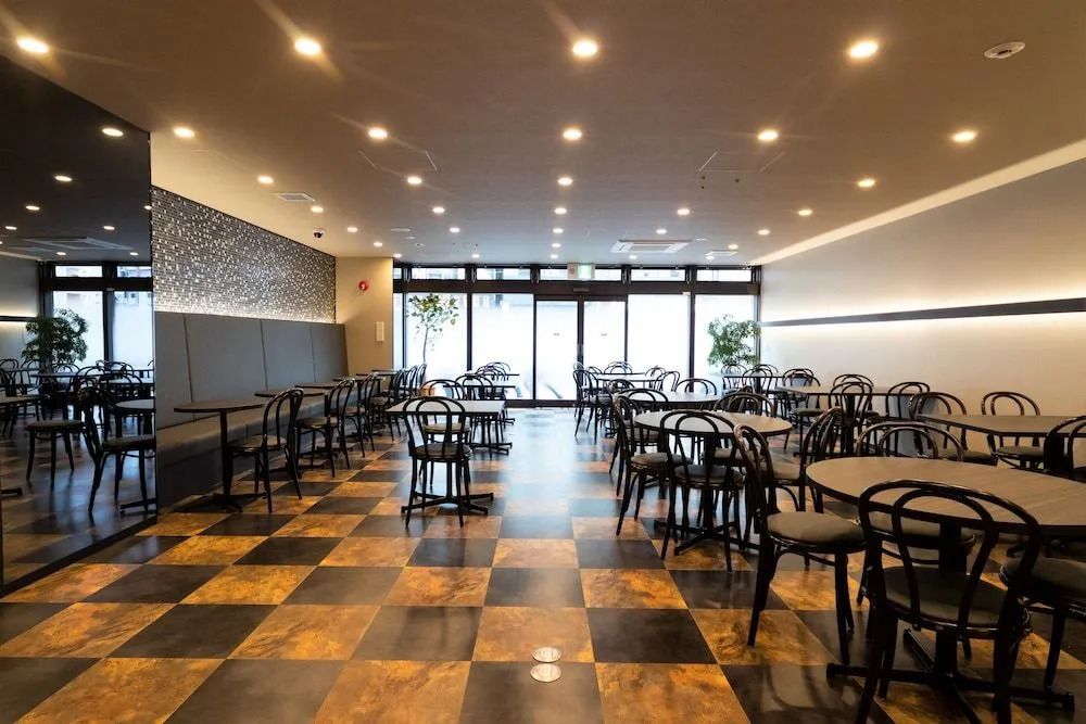 Namba Minami Crystal Hotel