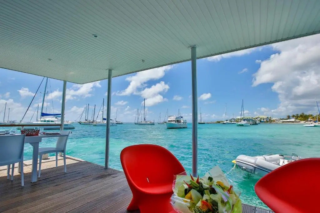 AQUALODGE Sainte Anne
