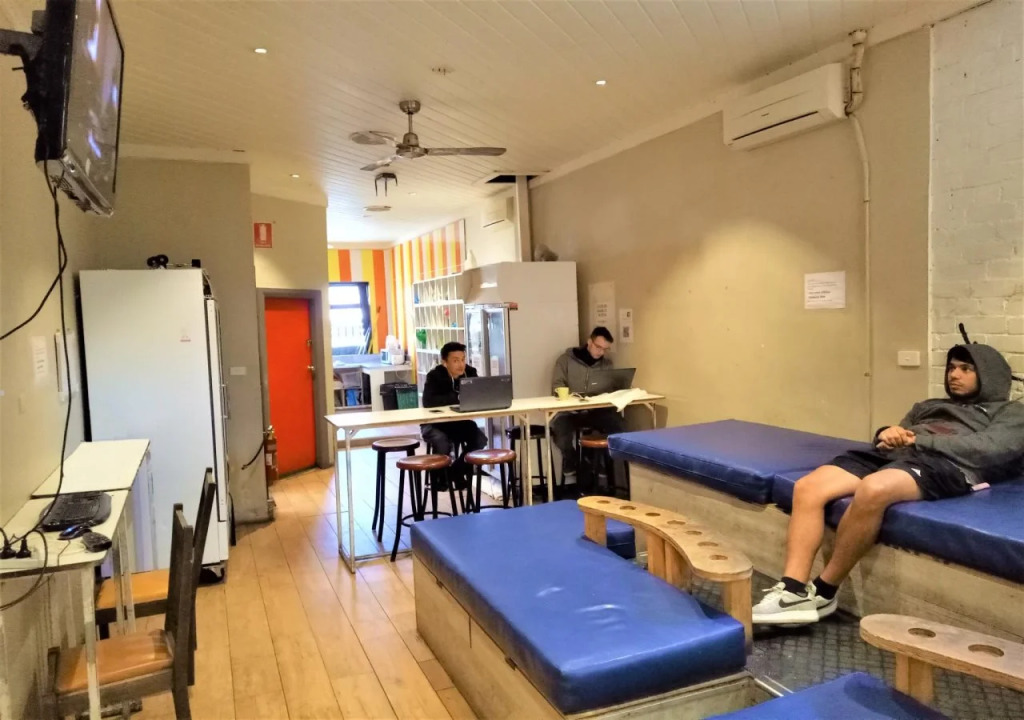 Urban Nomad Potts Point - 18 to 39 only