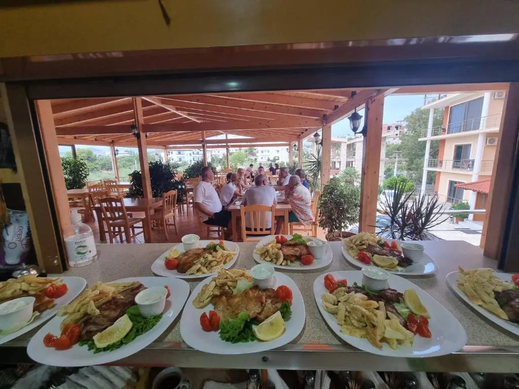 Hotel Lula Ksamil