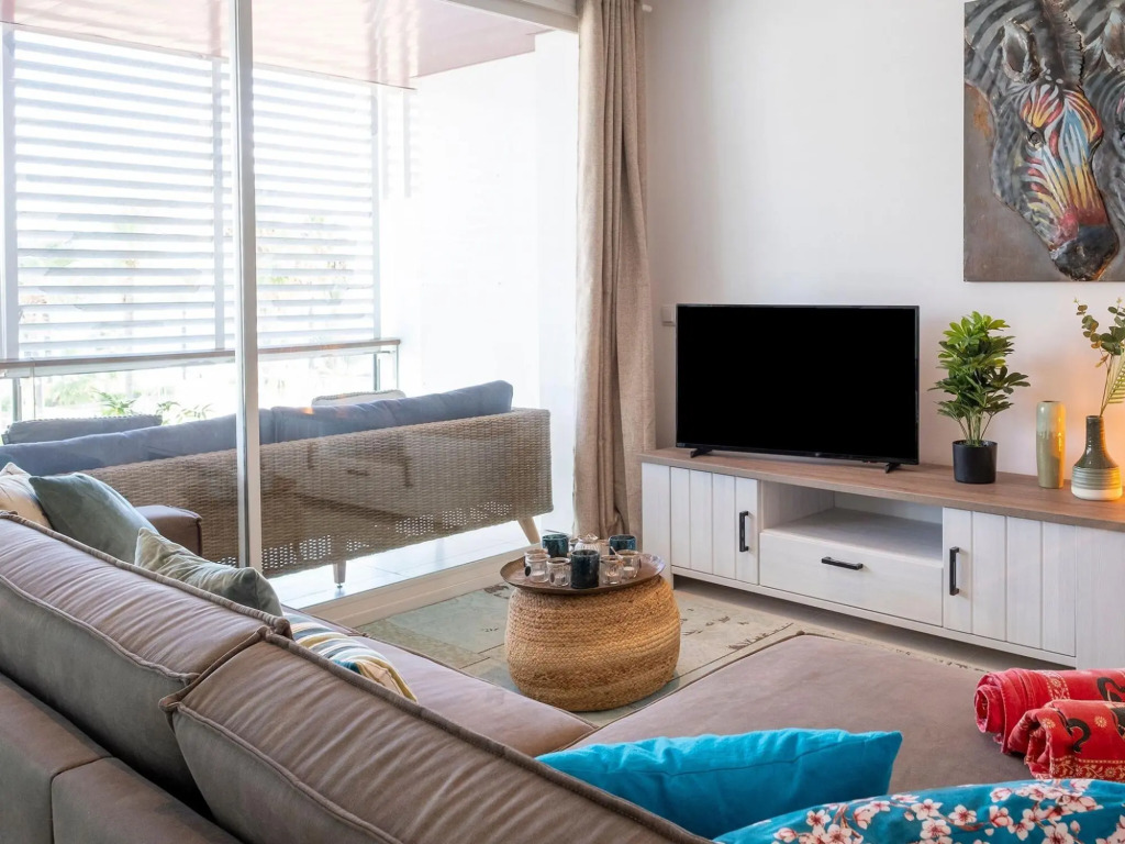 Charming Apartment in Ibiza-stad Near Seabeach