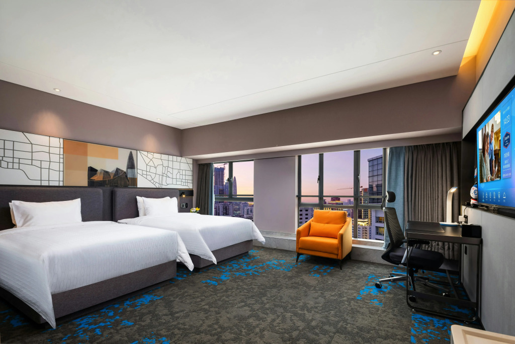Hampton By Hilton Shenzhen Dongmen