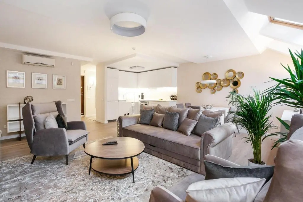 Luxury for everyone - Hills Park Lux Apartments 1