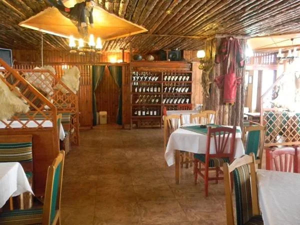 Ски хотел Катерина