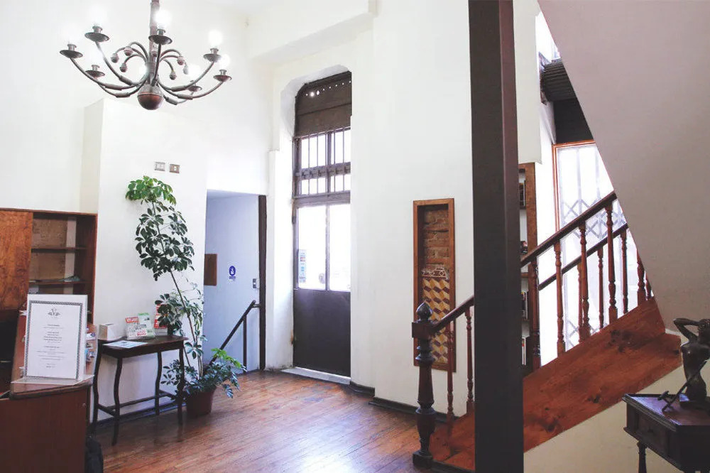 Hotel Reina Victoria Valparaíso