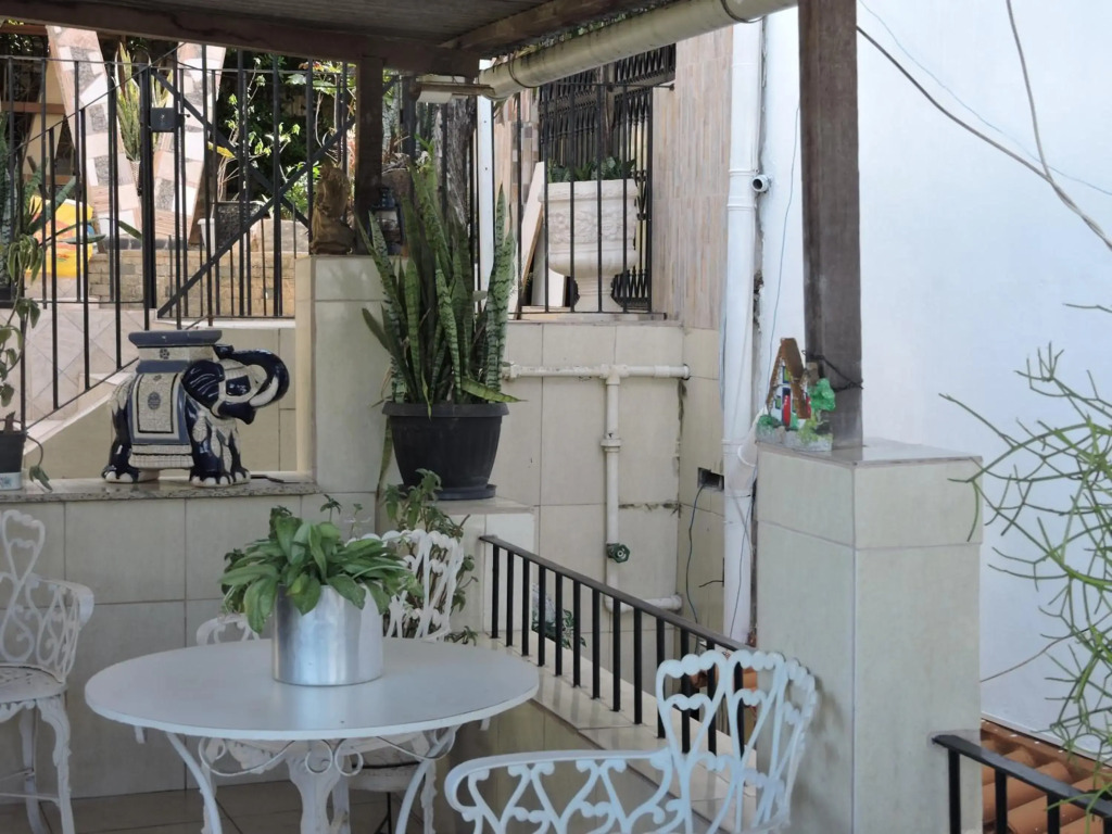 Hospedagem minha casa