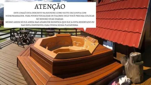 Chalé Caiçara
