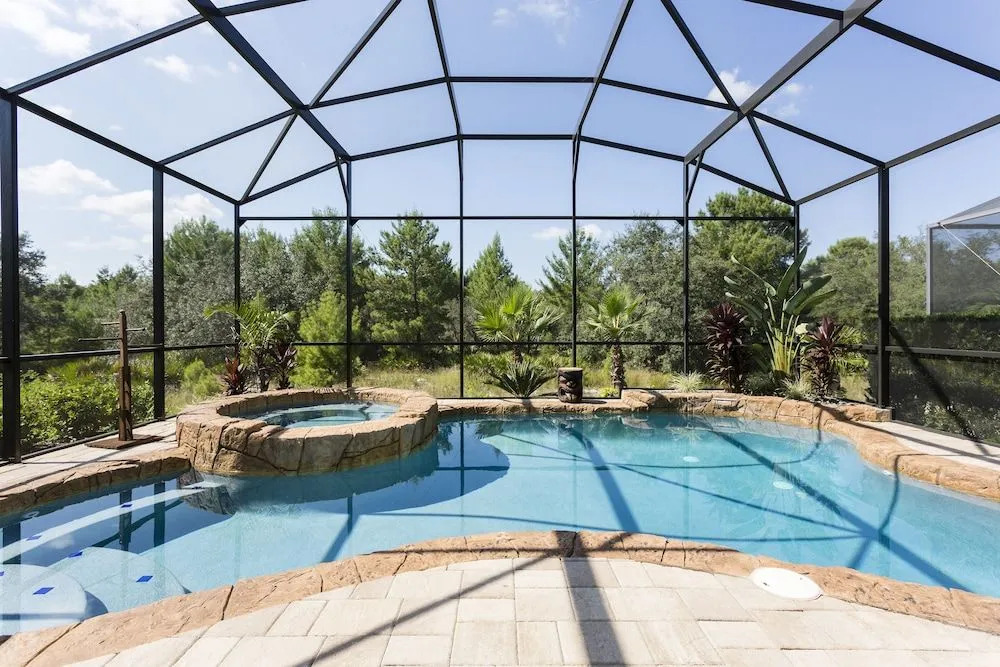 Paradise Landing 4 Bed 4 Bath Home Pool Home by RedAwning