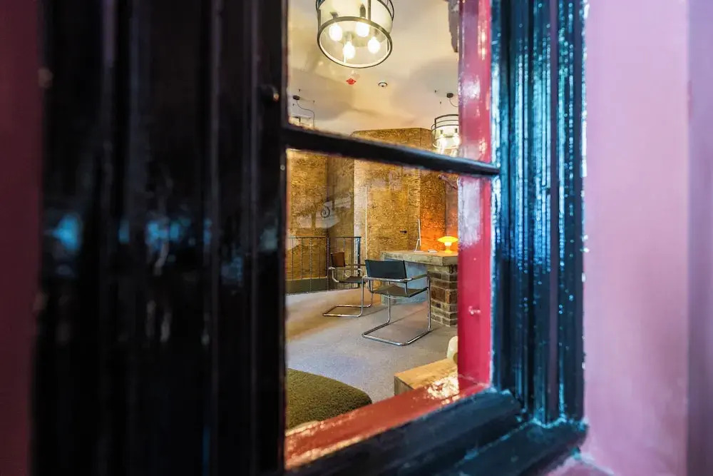 East-West Budapest Boutique Hotel