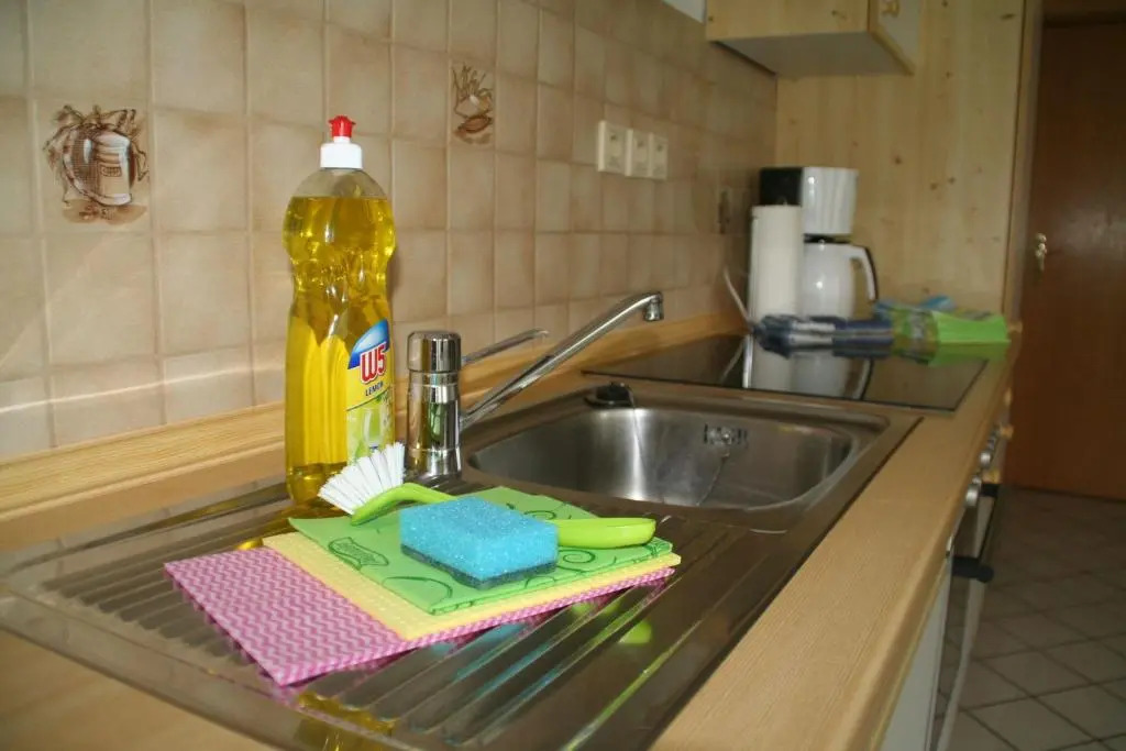 Wohnung-Krabbe