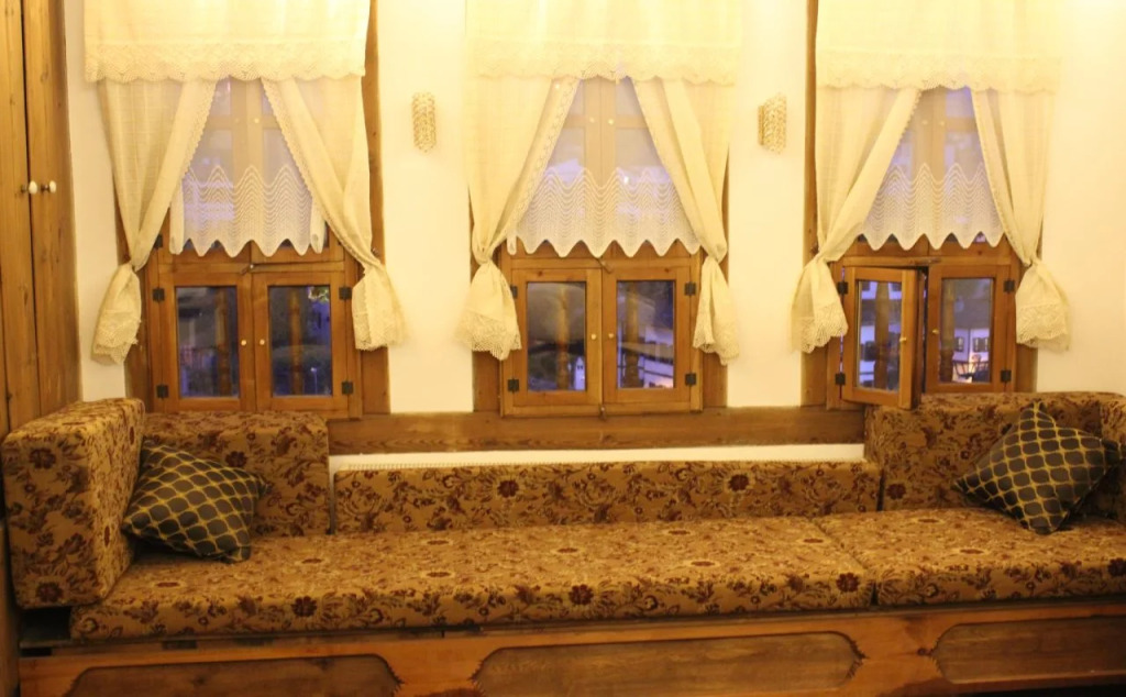 Peri Konak -Historical Ottoman House