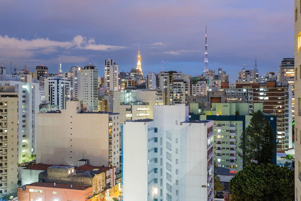 Sl1308 Jardins, Close to Ibirapuera and Paulista