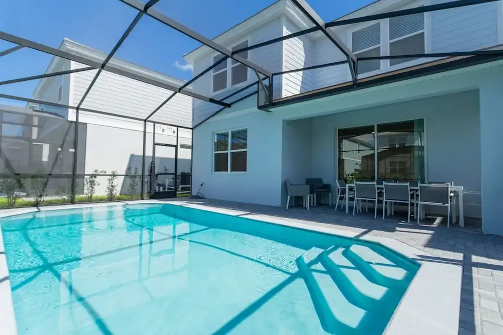 7220ol Fantastic 5BD Close to Disney