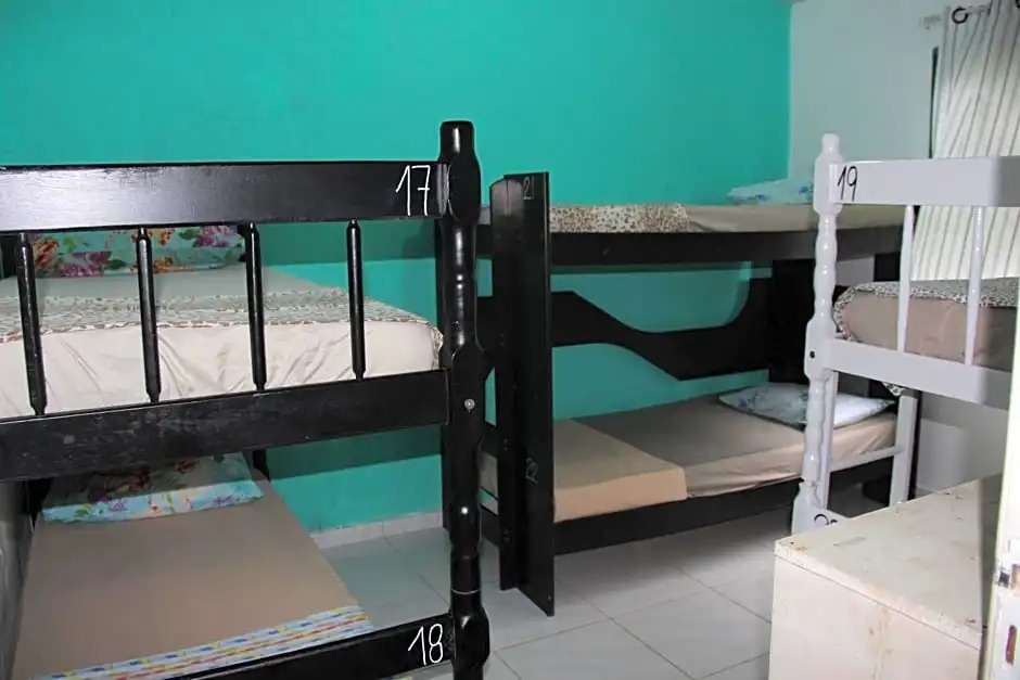 Nosso Lounge Hostel
